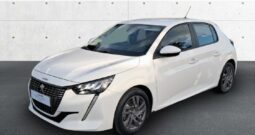 PEUGEOT 208 1.2 PureTech 100ch S&S Allure 118g