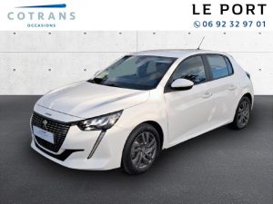 Vente Peugeot 208 1.2 puretech 100ch s&s allure 118g Cotrans-multi Marques Le Port, La Reunion.