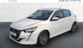 Vente Peugeot 208 1.2 puretech 100ch s&s allure 118g Cotrans-multi Marques Le Port, La Reunion.