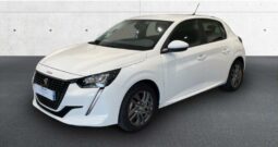 PEUGEOT 208 1.2 PureTech 100ch S&S Style 118g