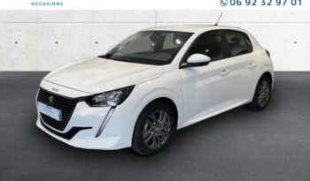 Vente Peugeot 208 1.2 puretech 100ch s&s style 118g Cotrans-multi Marques Le Port, La Reunion.