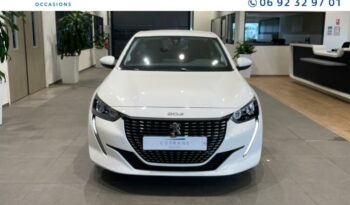 Reunion auto occasion 208 2021 1.2 puretech 100ch s&s style 118g pas chère.