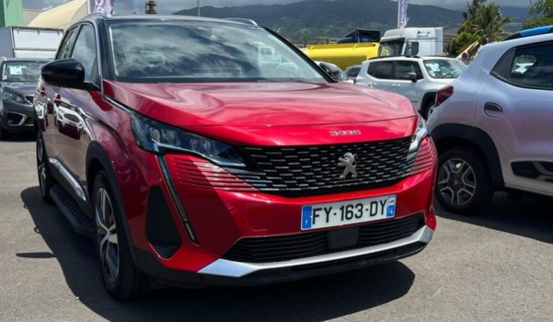 PEUGEOT 3008 130ch ESS S&S Allure complet