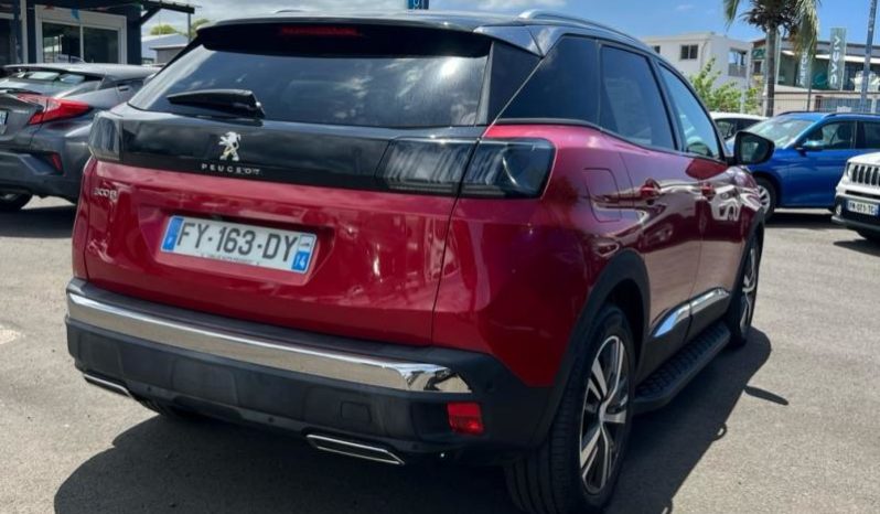 PEUGEOT 3008 130ch ESS S&S Allure complet