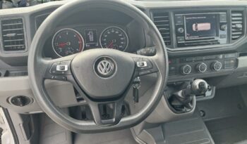 Occasion à vendre : Volkswagen voiture blanc diesel 35 l3h3 2.0 tdi 140ch business line traction Reunion