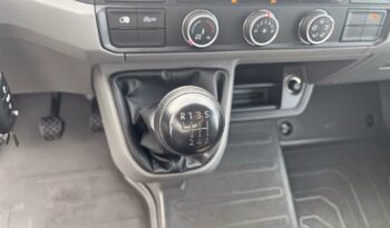Reunion auto occasion Crafter Fg 2021 35 l3h3 2.0 tdi 140ch business line traction pas chère.