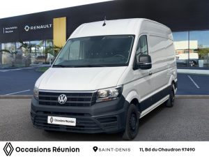 Vente Volkswagen Crafter Fg 35 l3h3 2.0 tdi 140ch business line traction Renault-renault Saint Denis, La Reunion.