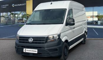 Vente Volkswagen Crafter Fg 35 l3h3 2.0 tdi 140ch business line traction Renault-renault Saint Denis, La Reunion.