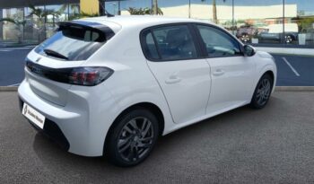 208 occasion Reunion 1.2 puretech 100ch s&s active pack 118g, modèle 2021 à vendre.