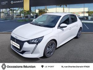 Vente Peugeot 208 1.2 puretech 100ch s&s active pack 118g Renault-renault Le Port, La Reunion.