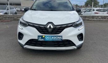 Photo Captur occasion 1.3 tce 140ch fap zen edc -21 ile Reunion.