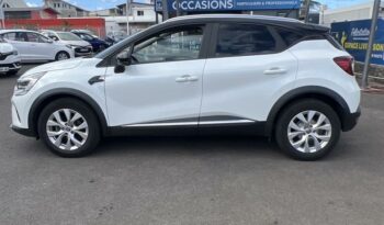 Captur occasion Reunion 1.3 tce 140ch fap zen edc -21, modèle 2021 à vendre.