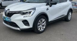 RENAULT Captur 1.3 TCe 140ch FAP Zen EDC -21