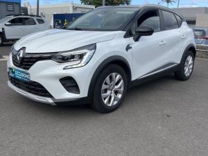 Vente Renault Captur 1.3 tce 140ch fap zen edc -21 Leparc-gbh Comptoir Des Isles, La Reunion.