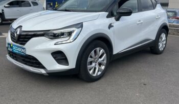 Vente Renault Captur 1.3 tce 140ch fap zen edc -21 Leparc-gbh Comptoir Des Isles, La Reunion.
