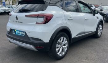 Reunion auto occasion Captur 2021 1.3 tce 140ch fap zen edc -21 pas chère.
