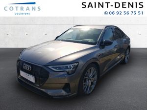 Vente Audi E-tron Gt 476ch quattro Cotrans-multi Marques Sainte Clotilde, La Reunion.