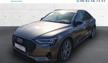Vente Audi E-tron Gt 476ch quattro Cotrans-multi Marques Sainte Clotilde, La Reunion.