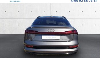 E-tron Gt occasion Reunion 476ch quattro, modèle 2021 à vendre.