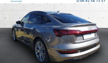 Occasion à vendre : Audi voiture gris daytona métallisé electrique 476ch quattro Reunion