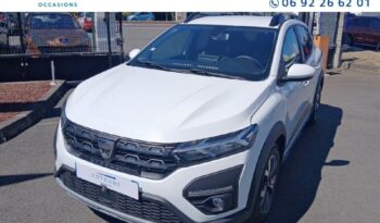 Vente Dacia Sandero 1.0 tce 90ch stepway confort Cotrans-multi Marques Saint Pierre, La Reunion.