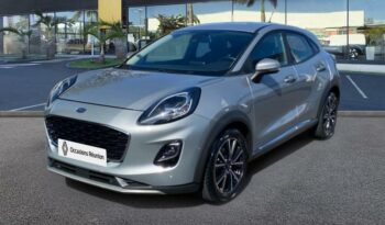 Vente Ford Puma 1.0 ecoboost 125ch mhev titanium Renault-renault Saint Pierre, La Reunion.