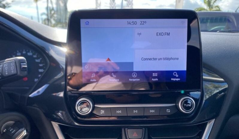 FORD Puma 1.0 EcoBoost 125ch mHEV Titanium complet