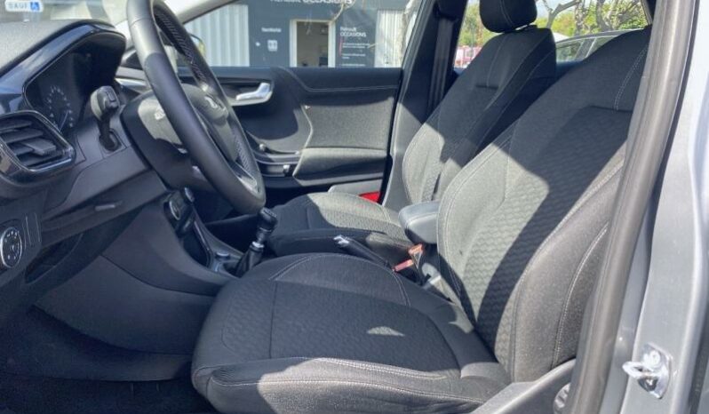 FORD Puma 1.0 EcoBoost 125ch mHEV Titanium complet