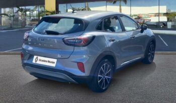 Puma occasion Reunion 1.0 ecoboost 125ch mhev titanium, modèle 2021 à vendre.