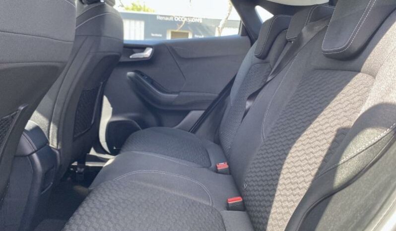 FORD Puma 1.0 EcoBoost 125ch mHEV Titanium complet