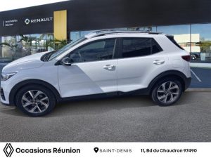 Vente Kia Stonic 1.0 t-gdi 120ch mhev gt line premium dct7 Renault-renault Saint Denis, La Reunion.