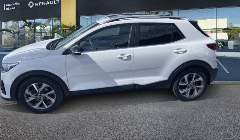 Vente Kia Stonic 1.0 t-gdi 120ch mhev gt line premium dct7 Renault-renault Saint Denis, La Reunion.