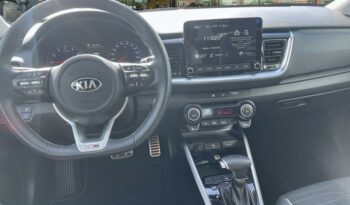 Occasion à vendre : Kia voiture blanc céleste essence/micro-hybride 1.0 t-gdi 120ch mhev gt line premium dct7 Reunion