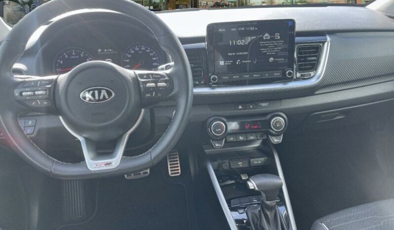 KIA Stonic 1.0 T-GDi 120ch MHEV GT Line Premium DCT7 complet