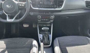 Reunion auto occasion Stonic 2021 1.0 t-gdi 120ch mhev gt line premium dct7 pas chère.