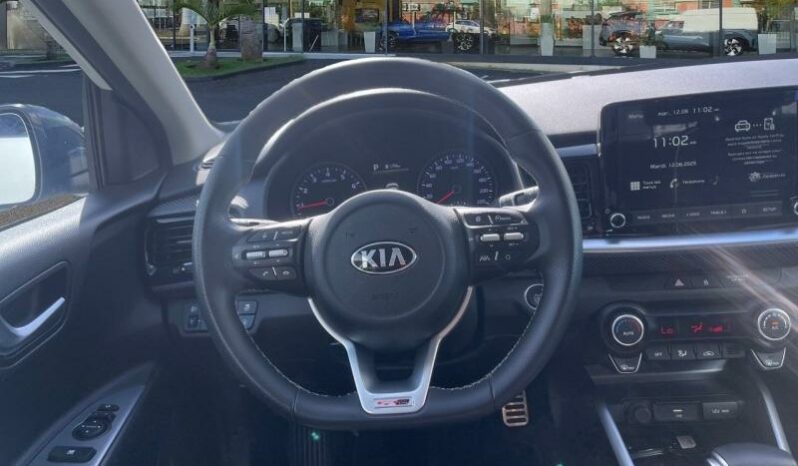 KIA Stonic 1.0 T-GDi 120ch MHEV GT Line Premium DCT7 complet