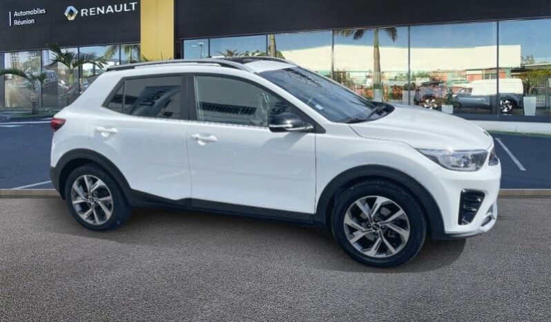 KIA Stonic 1.0 T-GDi 120ch MHEV GT Line Premium DCT7 complet