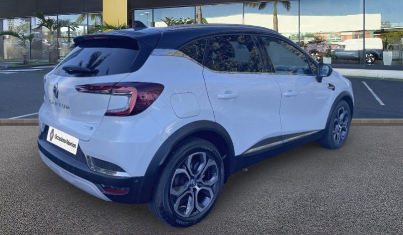 RENAULT Captur 1.6 E-Tech Plug-in 160ch Intens complet