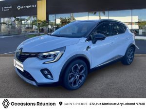 Vente Renault Captur 1.6 e-tech plug-in 160ch intens Renault-renault Saint Pierre, La Reunion.