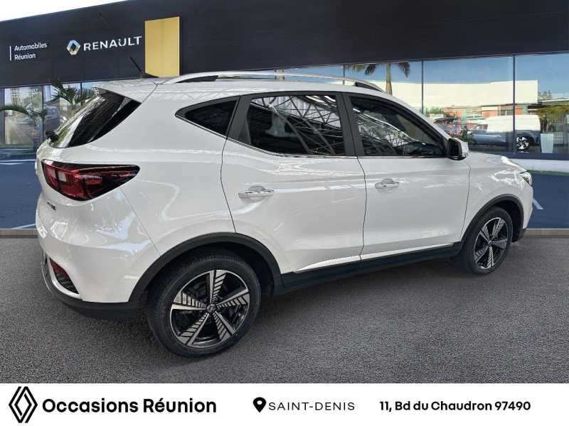 MG MOTOR ZS EV 143ch Luxury Véhicules Occasion