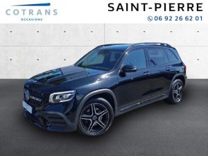 Vente Mercedes-benz Glb 200 163ch amg line 7g dct Cotrans-multi Marques Saint Pierre, La Reunion.