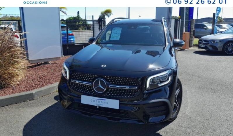 MERCEDES-BENZ GLB 200 163ch AMG Line 7G DCT complet