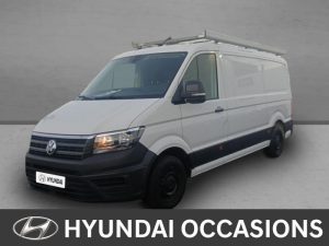 Vente Volkswagen Crafter Fg 30 l3h3 2.0 tdi 140ch business plus traction Hyundai-hyundai Occasion Saint-pierre, La Reunion.