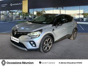 Vente Renault Captur 1.6 e-tech hybride rechargeable 160ch intens -21 Renault-renault Saint Denis, La Reunion.