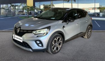 Vente Renault Captur 1.6 e-tech hybride rechargeable 160ch intens -21 Renault-renault Saint Denis, La Reunion.