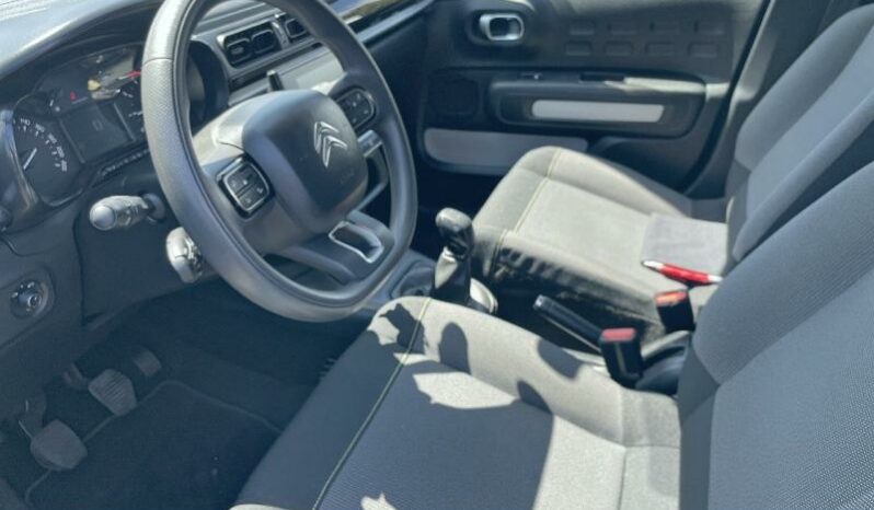 CITROEN C3 PureTech 82ch Feel S&S E6.d complet
