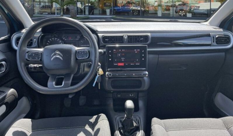 CITROEN C3 PureTech 82ch Feel S&S E6.d complet