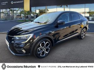 Vente Renault Arkana 1.3 tce 140ch fap intens edc -21b Renault-renault Saint Pierre, La Reunion.