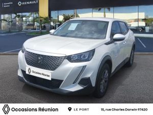 Vente Peugeot 2008 e-2008 136ch active Renault-renault Le Port, La Reunion.