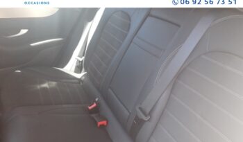 Photo Glc occasion 300 d 245ch amg line 4matic 9g-tronic ile Reunion.